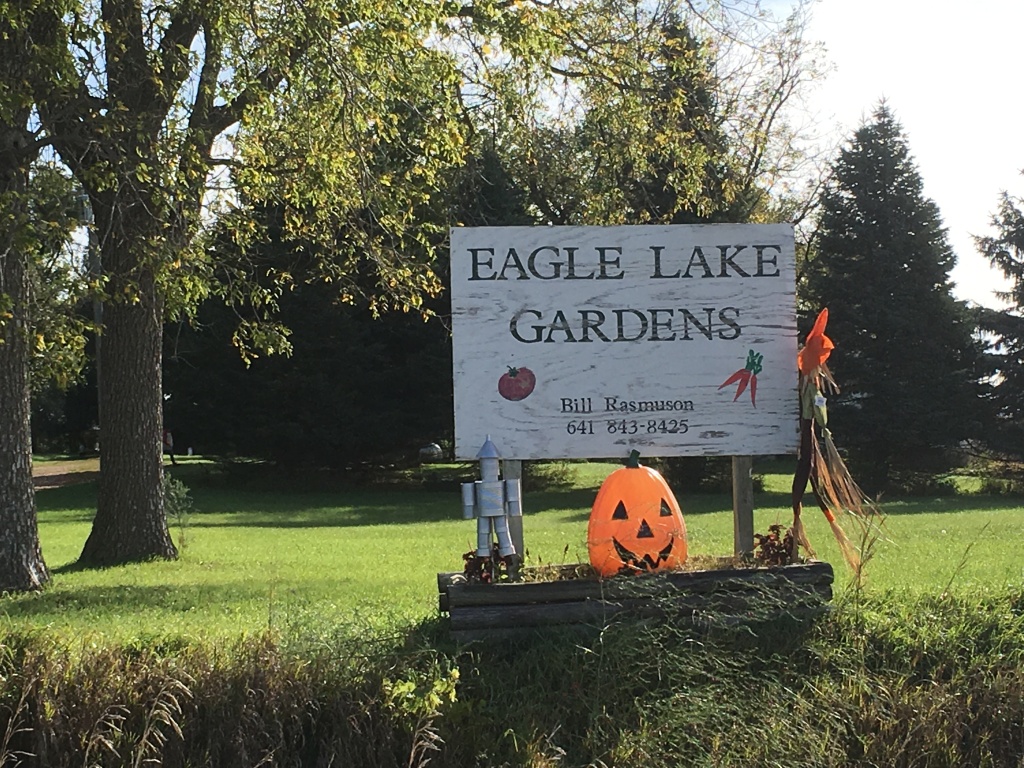 Feature Friday: Eagle Lake Gardens